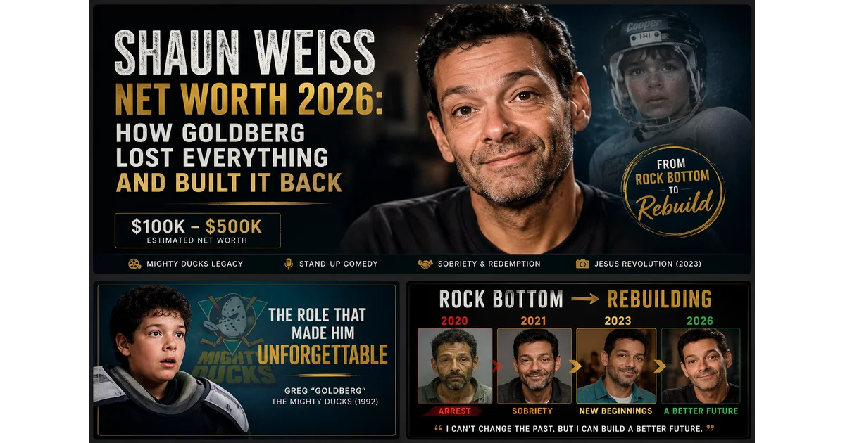 Shaun Weiss Featured Image